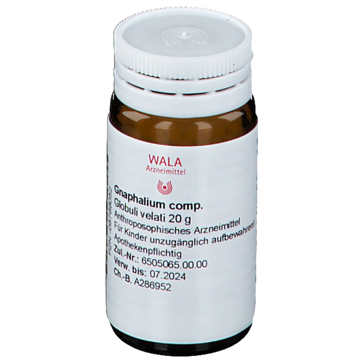 WALA® Gnaphalium Comp. Globuli