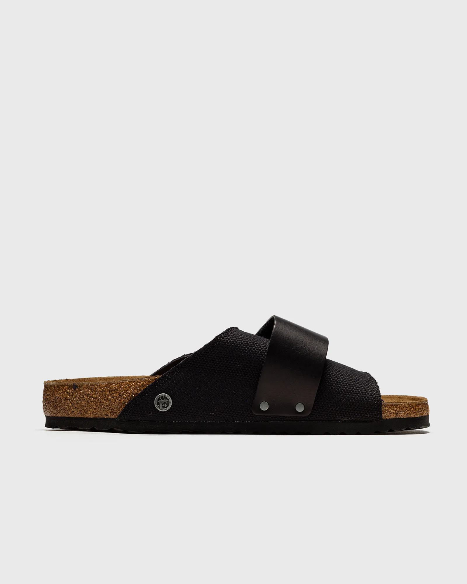 Birkenstock Kyoto TEX Kimono Black