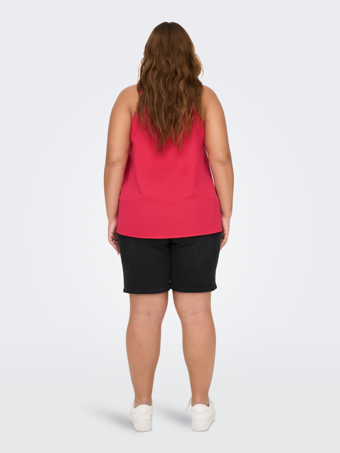CARLUX Unterhemd Teaberry