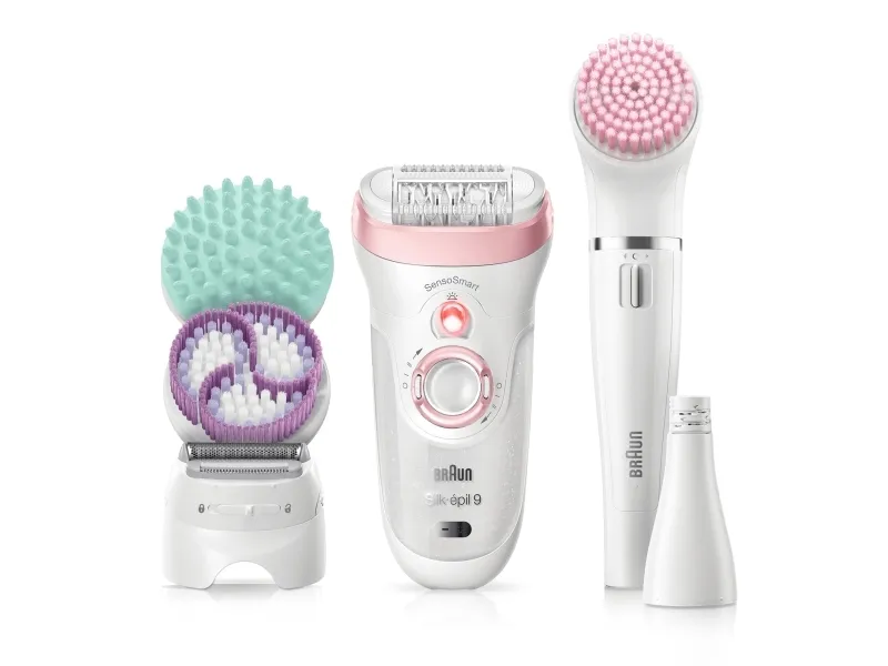 Braun Silk-épil 9-995 epilator