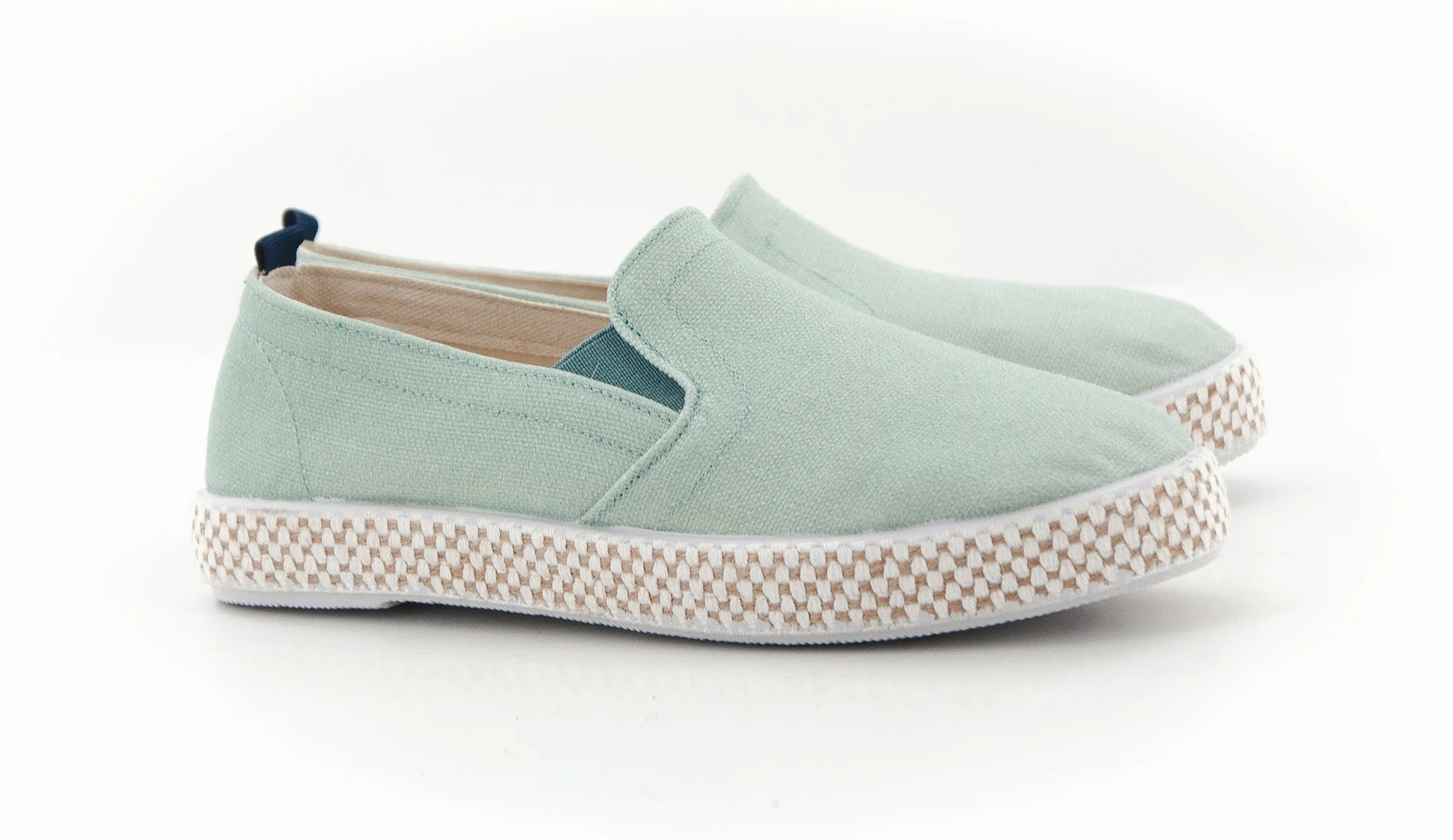 ARRELS - SLP MINT CANVAS W VERTCLAIR