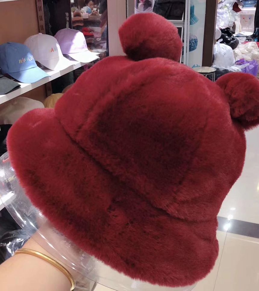 Verteller - Berenoor Chenille Bucket Hat