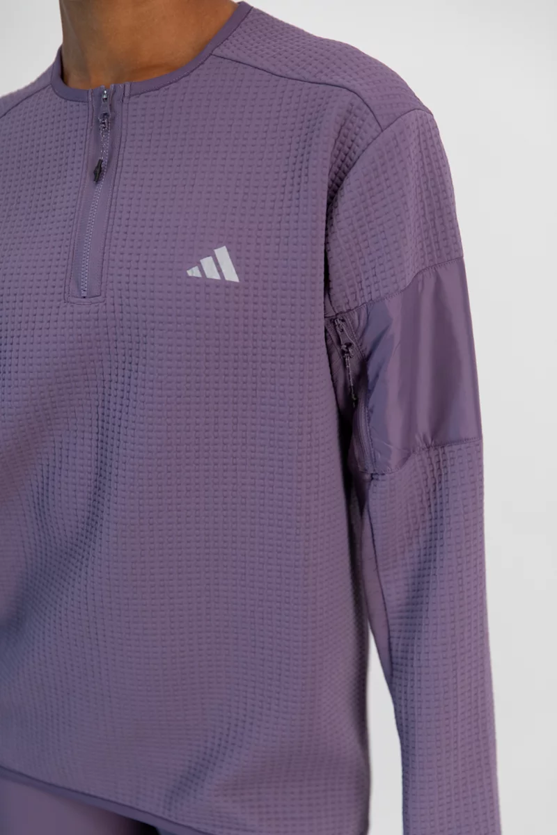 adidas Performance Ultimate Running Conquer the Elements Cold.RDY Damen Longsleeve