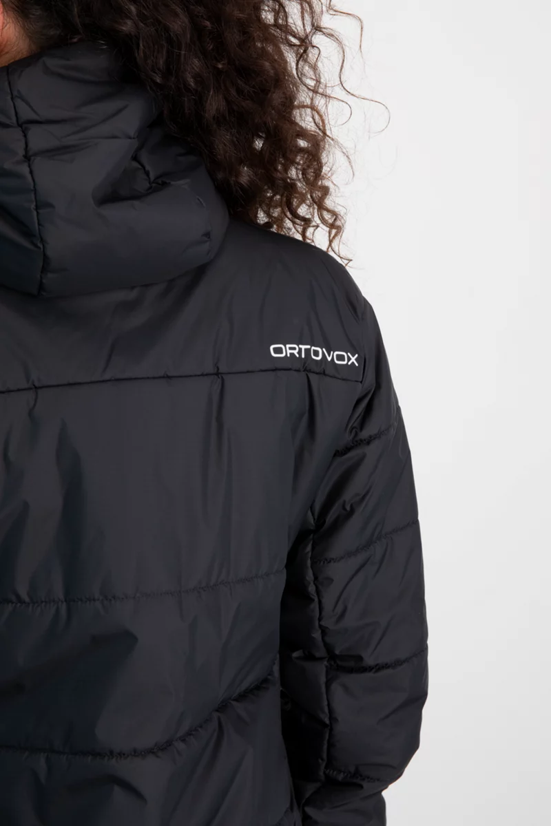Ortovox Swisswool Zinal Damen Midlayer