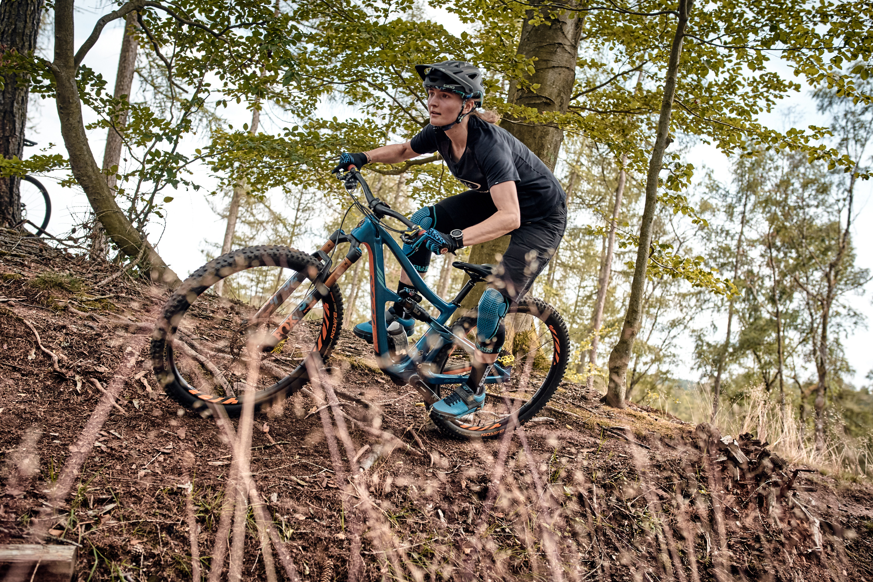 Twist Trinkflasche mit Bike Base 450ml