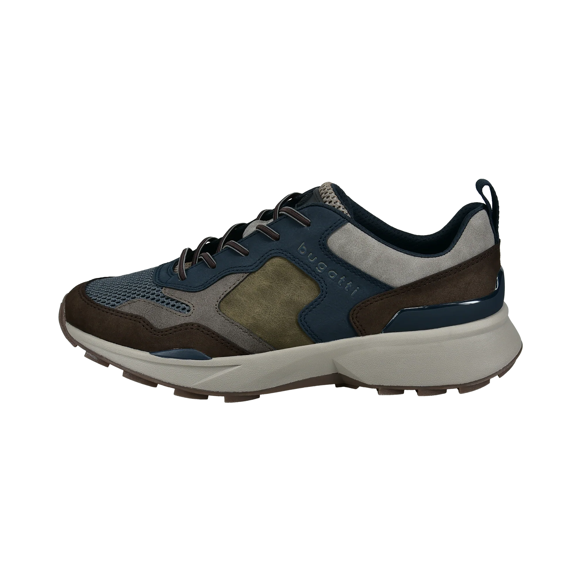 Sneaker braun