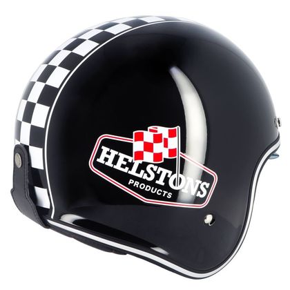 Casque Helstons FLAG - Noir