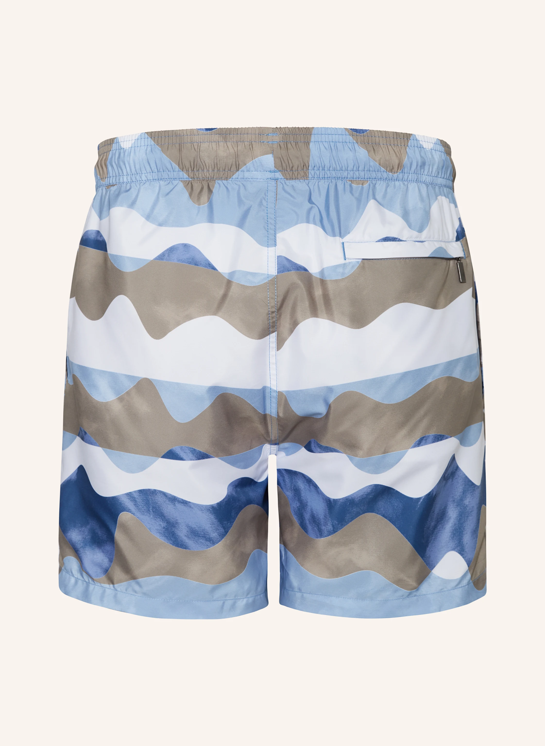 mey Badeshorts Serie WAVES