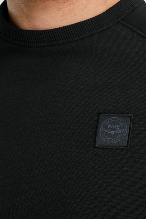 PME legend zwarte heren trui