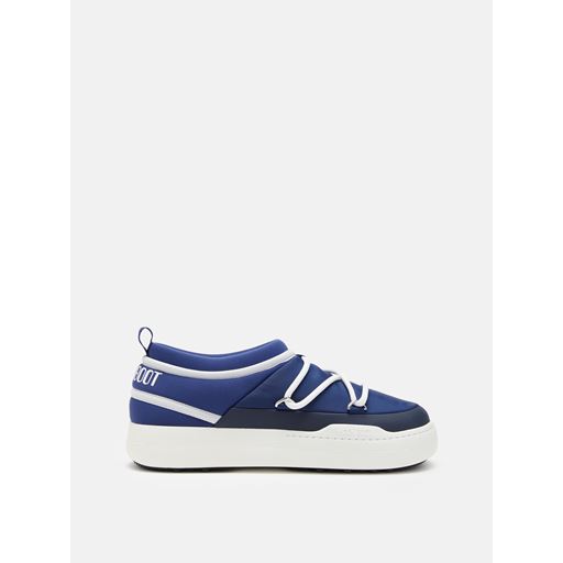 Moon Boot Park Icon Sneakers, Blue, 39