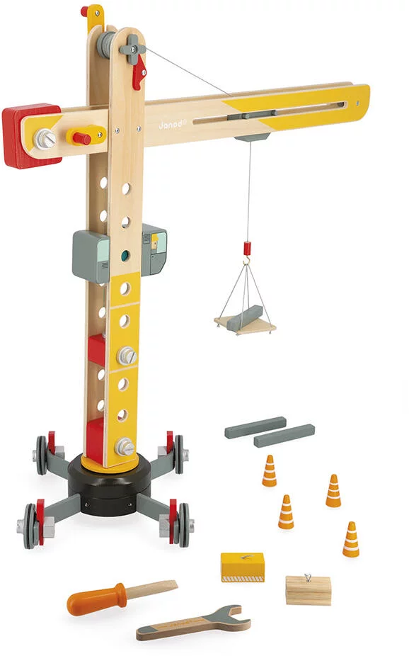 JANOD - GRANDE GRUE