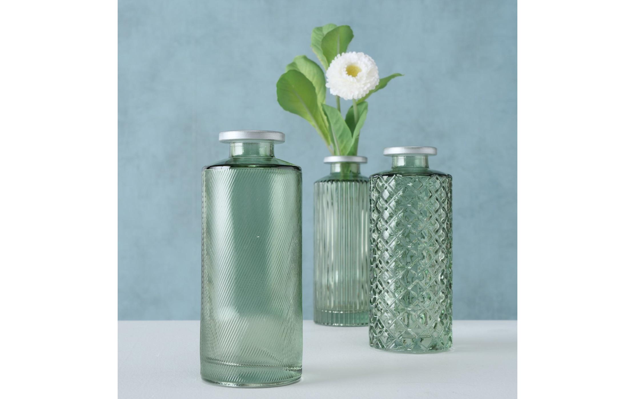 Vase Adore, 1 Stück, assortierte Design-AuslieferungGlasvase