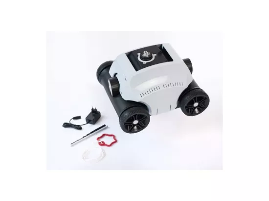 Robot de piscine sur batterie RobotClean Accu Pool - Ubbink