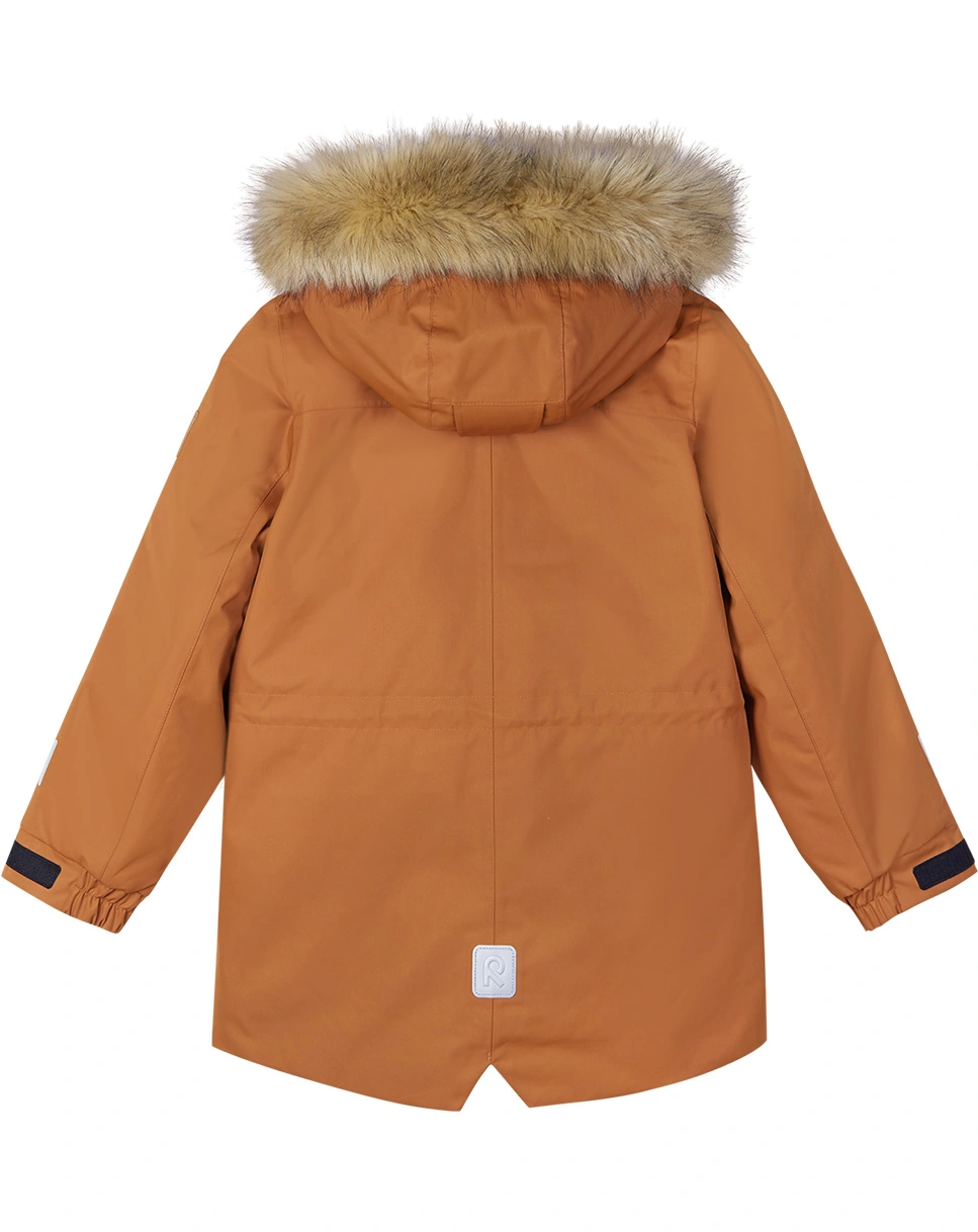 Reimatec® Winterjacke NAAPURI in cinnamon brown