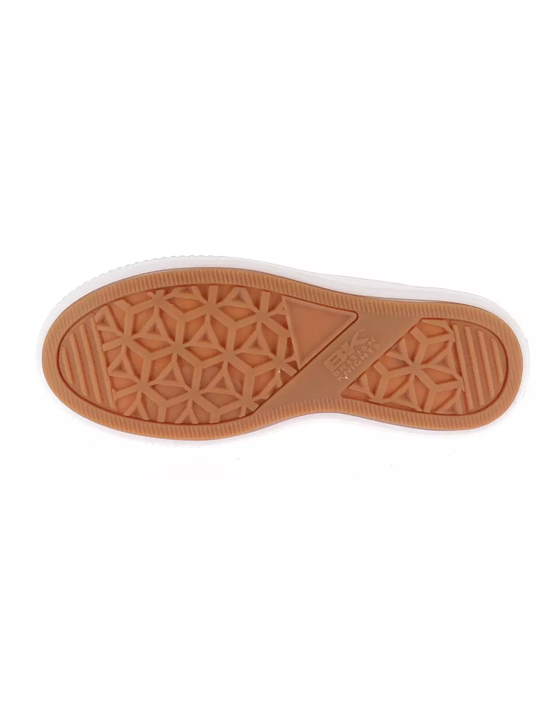 BRITISH KNIGHTS B51-3732-01 - Baskets White