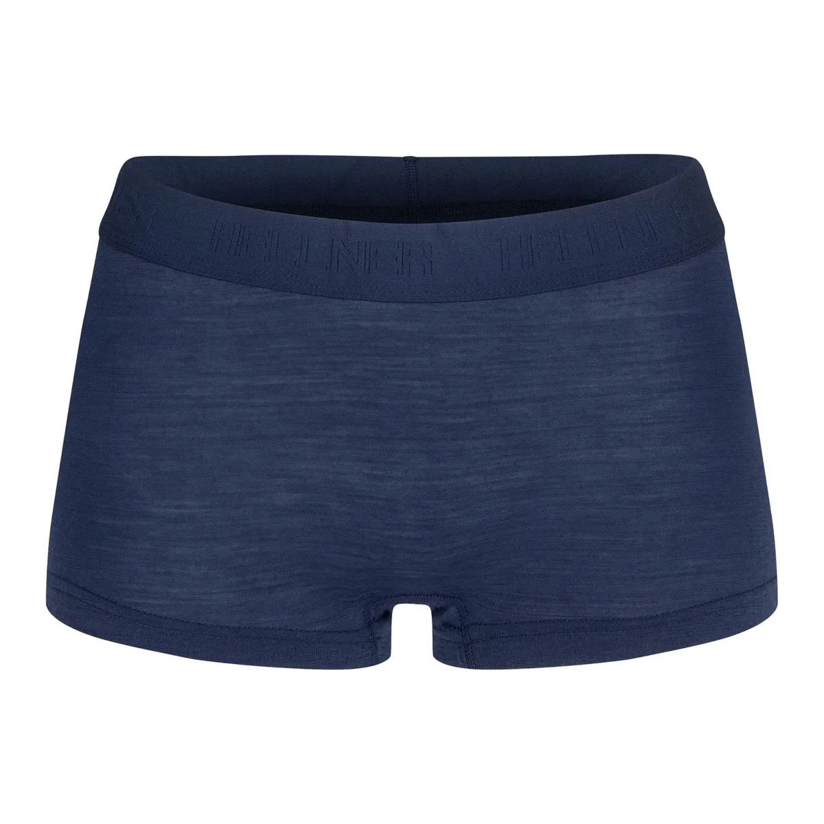 Hellner Sarkas Merino Boxer Women Dress Blue
