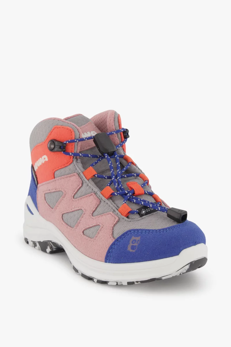 LOWA Innox Evo QC namuk Gore-Tex® 27-35 Kinder Wanderschuh