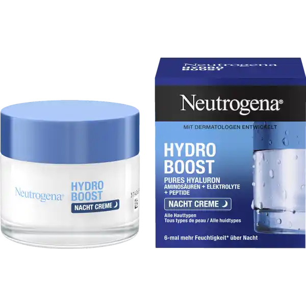 Hydro Boost Nacht Creme