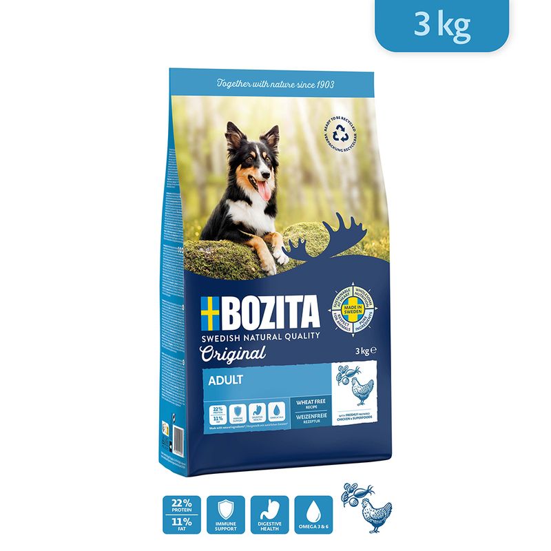 Bozita Original Adult