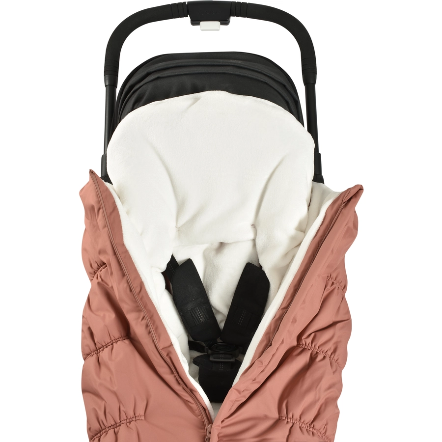 BEABA® Fußsack terracotta 6M bis 24M