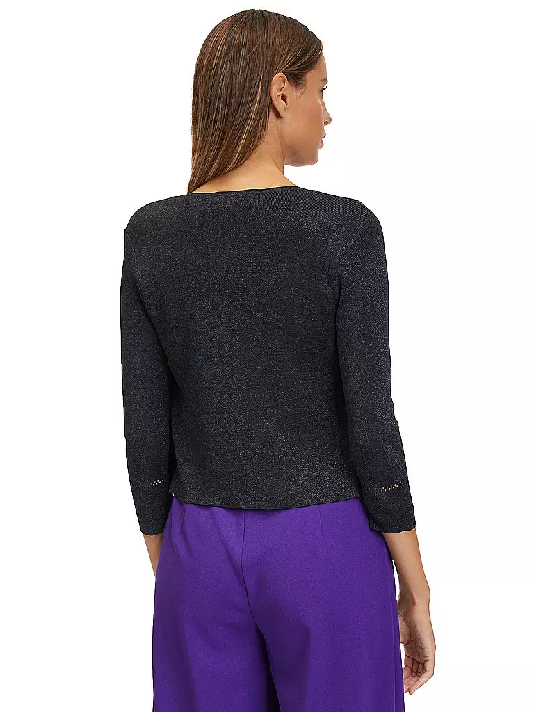 VERA MONT Strickjacke - Bolero dunkelblau