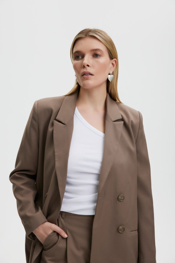 Gestuz PaulaGZ blazer NOOS Walnut