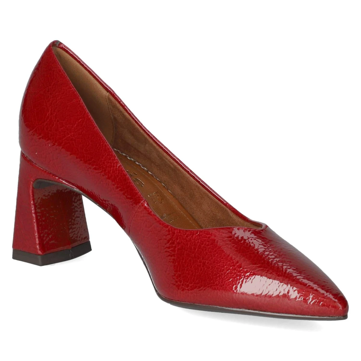 TamarisPumps - red