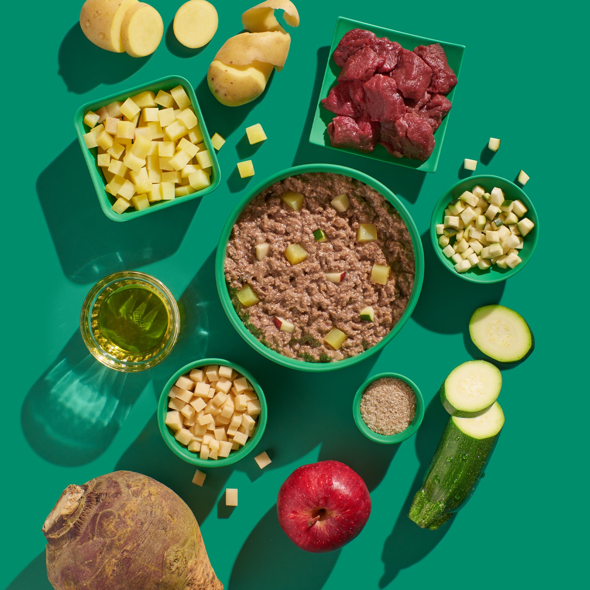 Probierbox SENSITIV