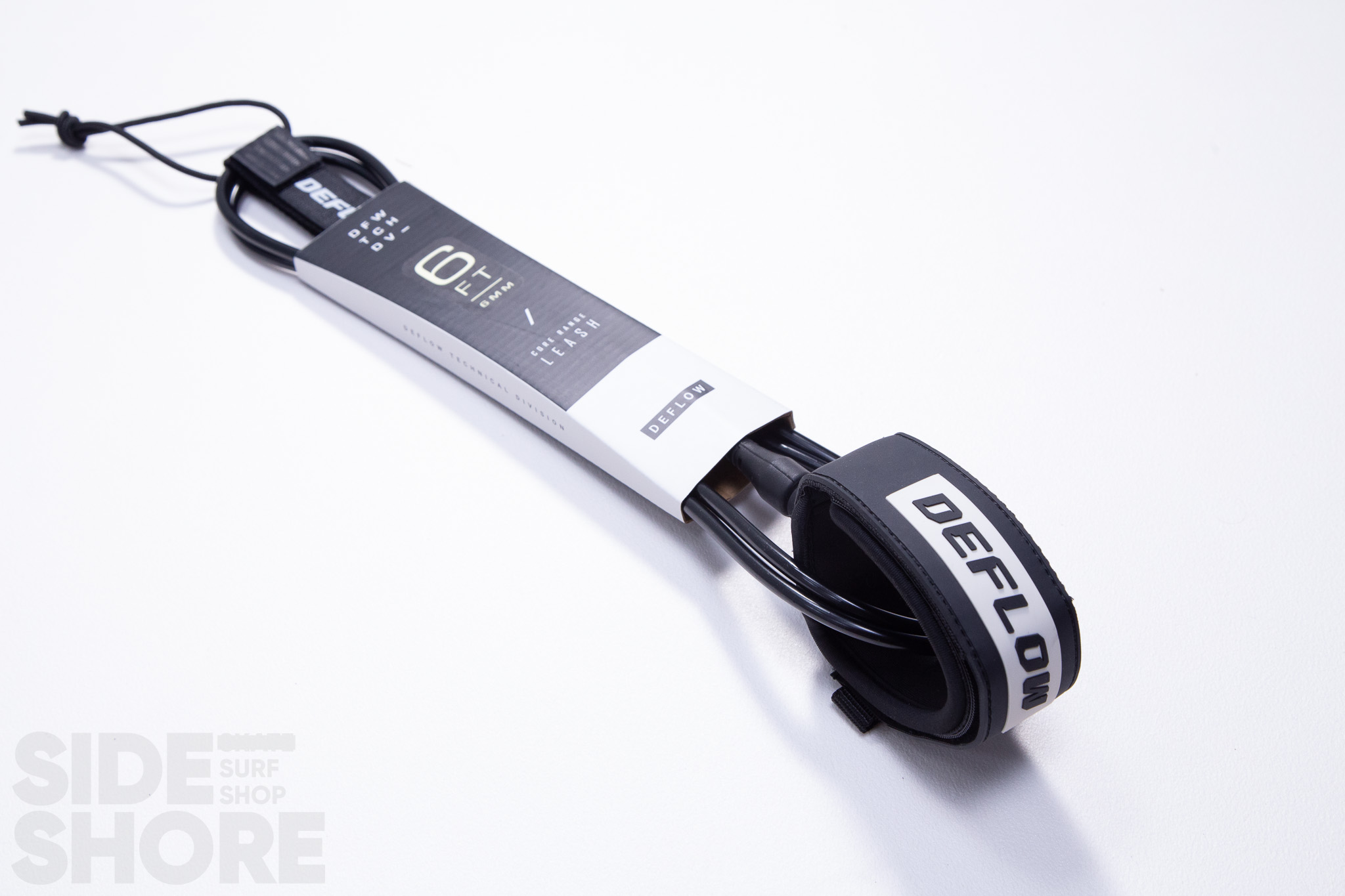 Deflow Leash - Core Range - 6'0 - 1/4