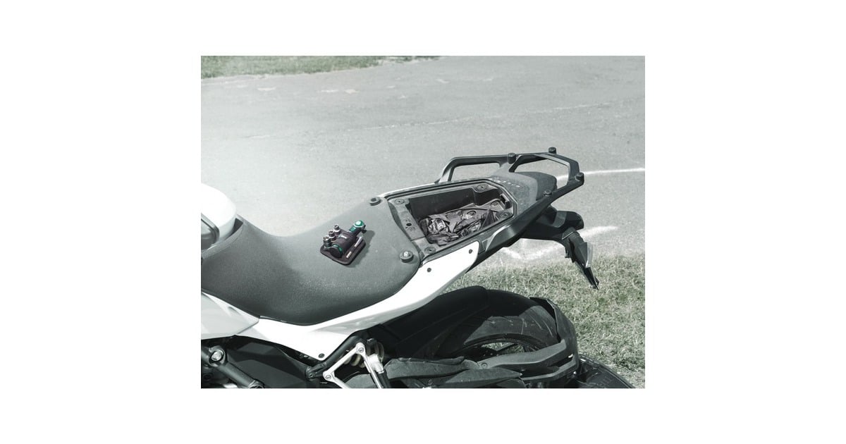 Wera8009 Zyklop Pocket Set 2 bitset  (Zwart/groen, 18‑delig)