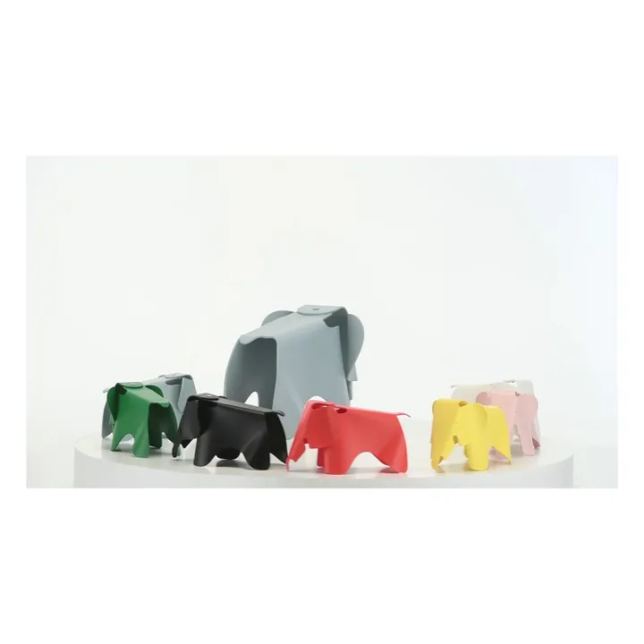 Vitra Tabouret Eléphant - Charles & Ray Eames | vert palmier