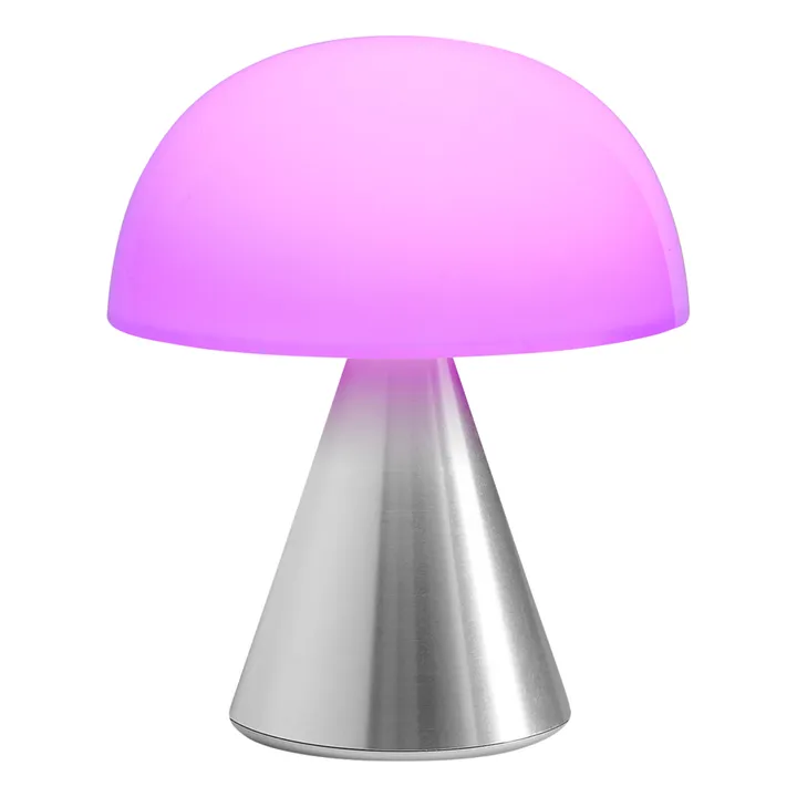 Lexon Lampe à poser Mina | Aluminium