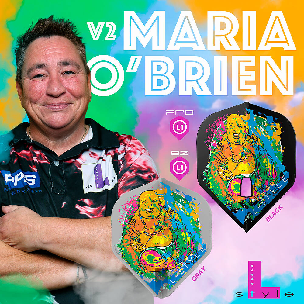 L-Style - Champagne Flight EZ - Maria O´Brien V2 - Standard