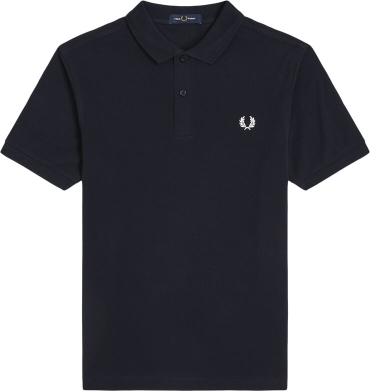 Fred Perry Slim Fit FP Polo Blå