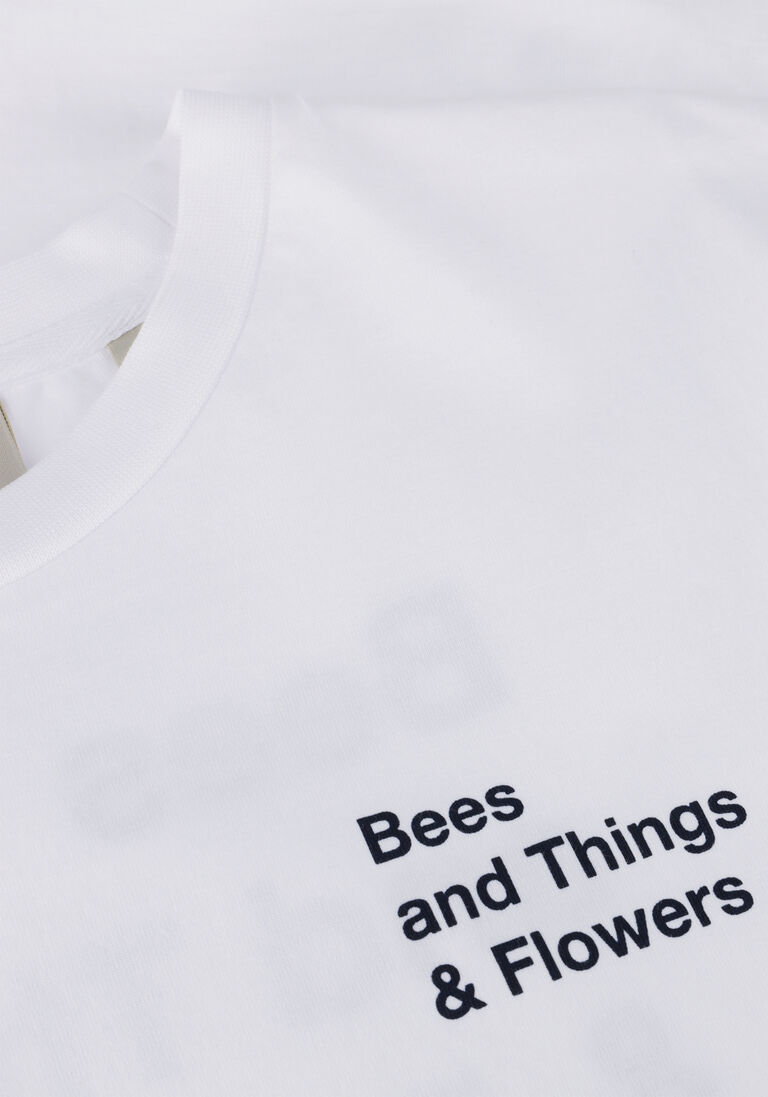 witte forét t-shirt farm t-shirt
