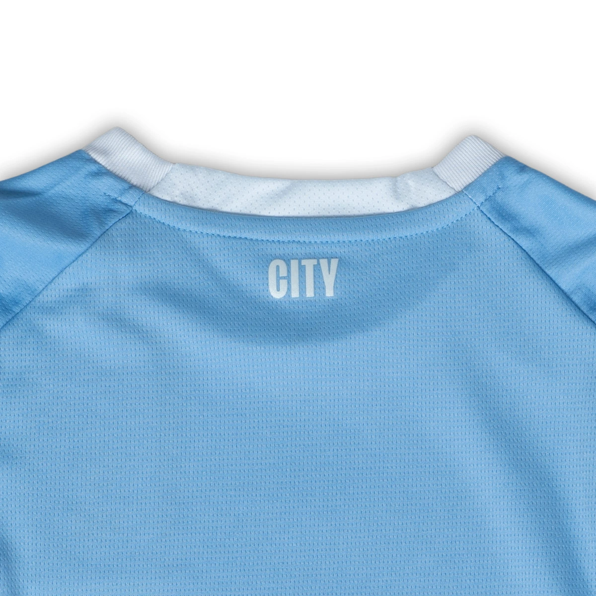 Conjunto Puma Manchester City Primeiro equipamento 2026-2027 Criança