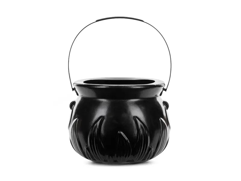 Halloween Emmer Zwart Ketel 18cm