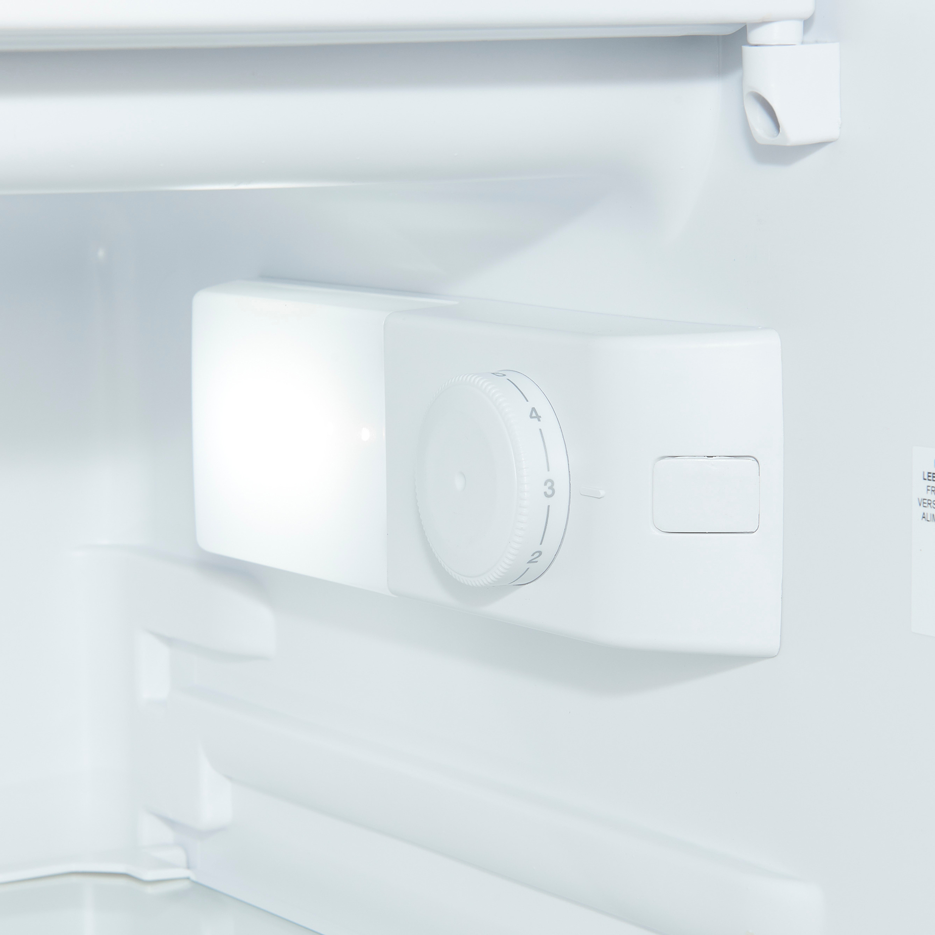 EXQUISIT Einbau-Kühlschrank EKS 131-4-E-040 - E