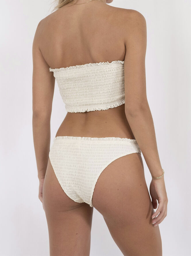 Neo Noir Skin Lobster Bikini Brief Ivory