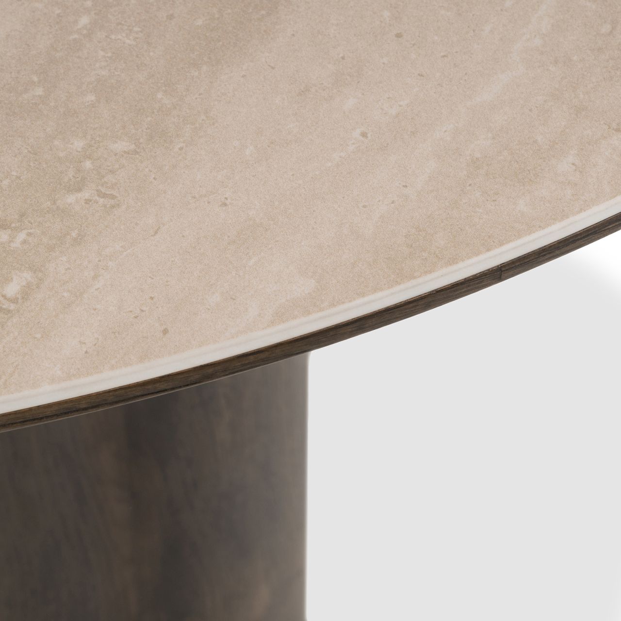 Eetkamertafel 213743 Ritz ⌀120  x H76 cm