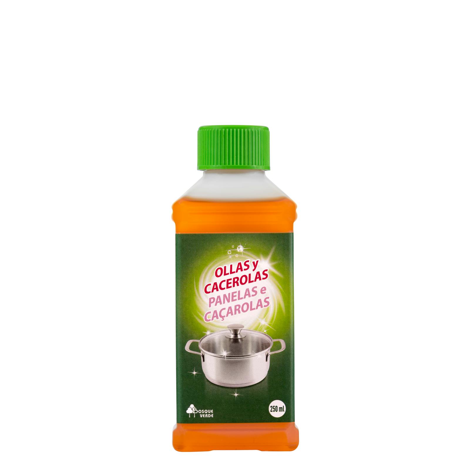 Nettoyant pour casseroles et poêles Green Forest
