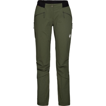 Mammut Aenergy SO Hybrid  Hose Dark Marsh Damen