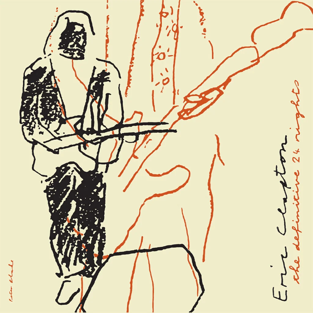 Eric Clapton - The Definitive 24 Nights - Cd