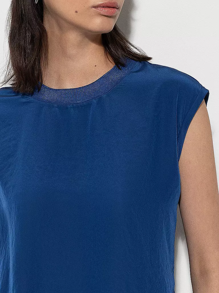 LUISA CERANO T-Shirt blau