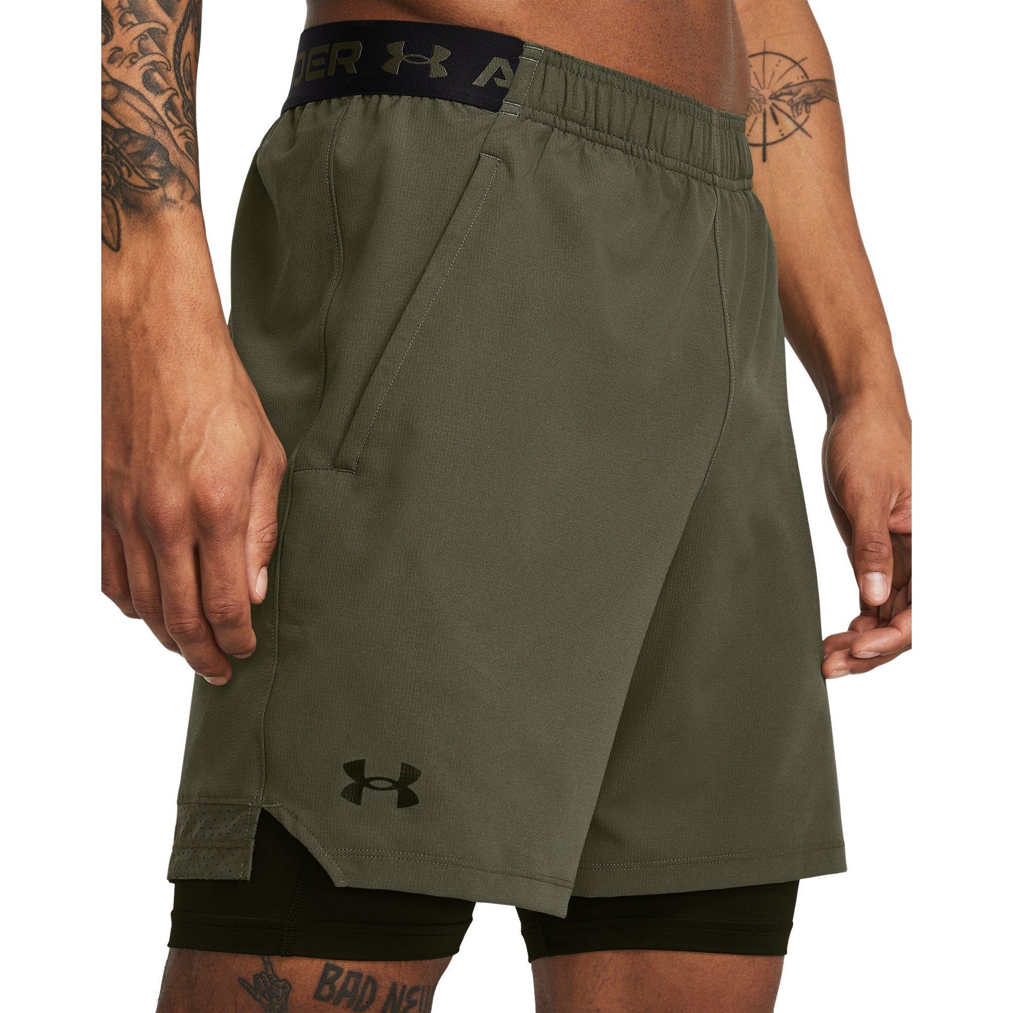 Under Armour UA Vanish 2 in 1 Shorts Mens