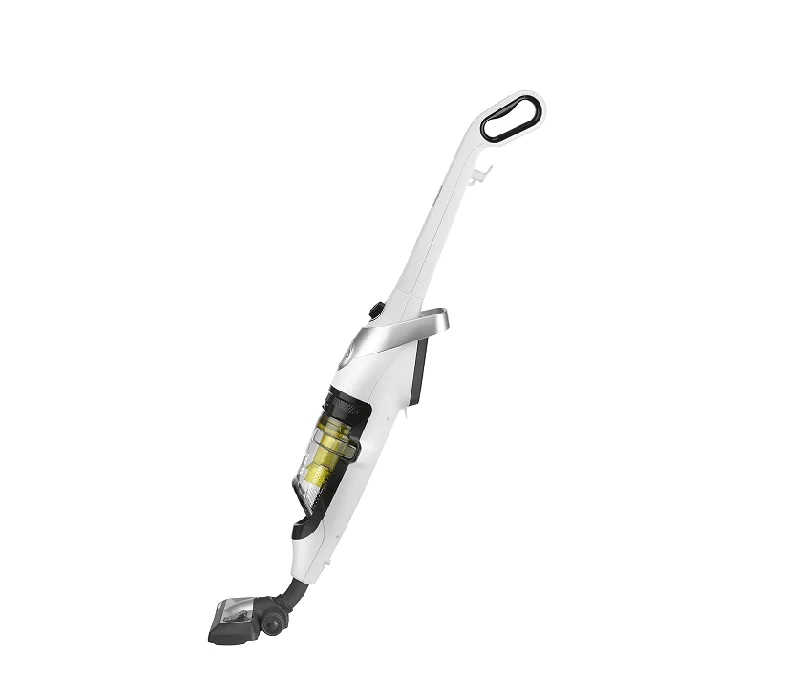 Aspirateur balai de 0,90L 750W noir gris blanc jaune Rowenta