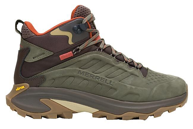 MERRELL - CHAUSSURES DE RANDONNEE MOAB SPEED 2 LTR MID WP M