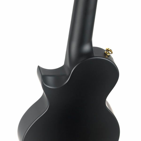 Cascha Carbon Concert Ukulele Set BK