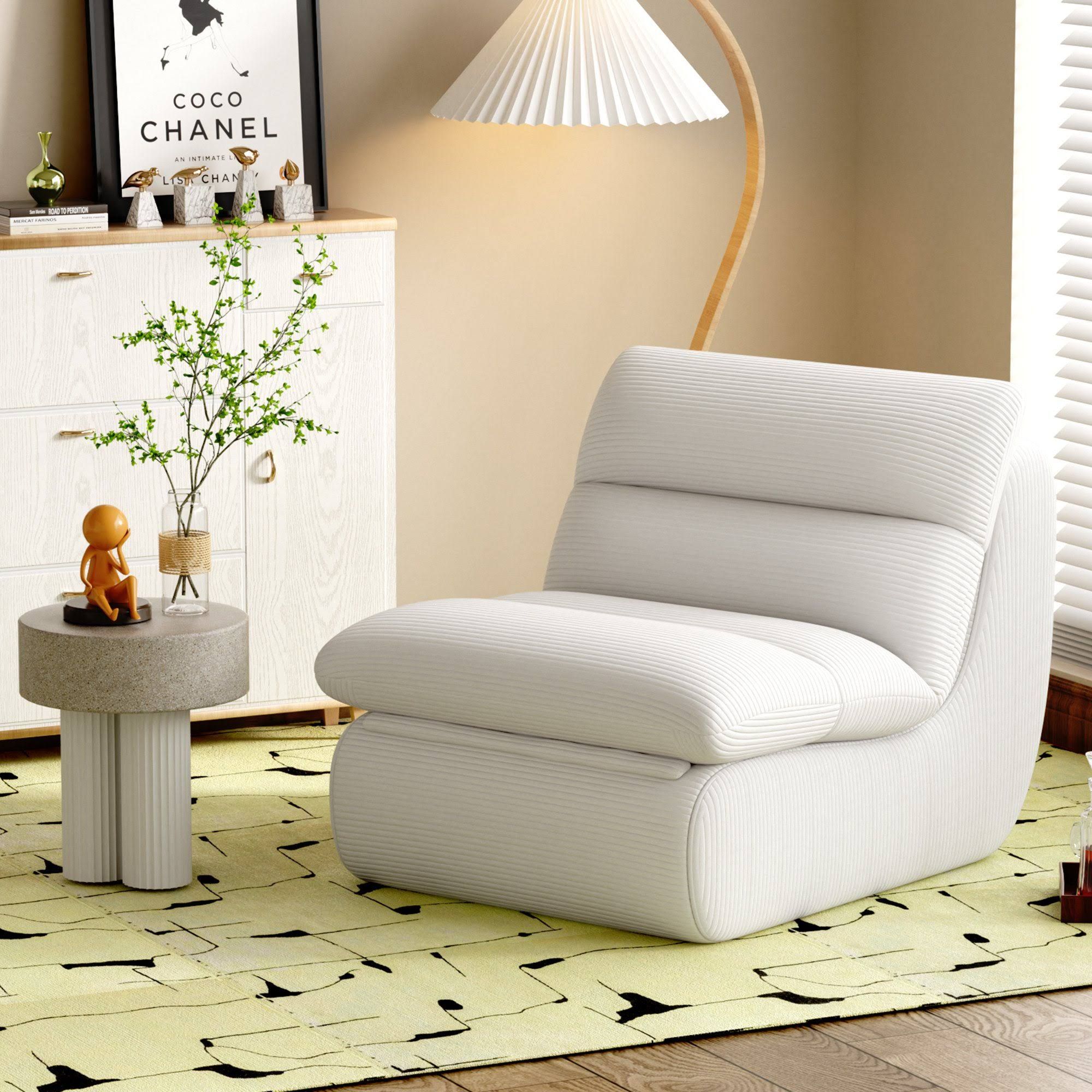 OKWISH Sitzsack Einzelsofa