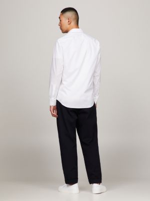 Camisa Flex Popeline de Corte Regular